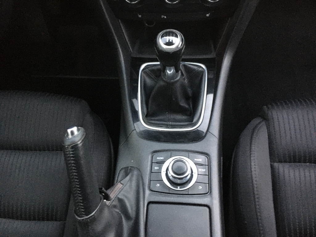 MAZDA 6 TOURER 2.2 D 150CV
