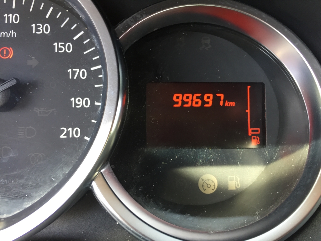 DACIA SANDERO 1.0 INY 90CV