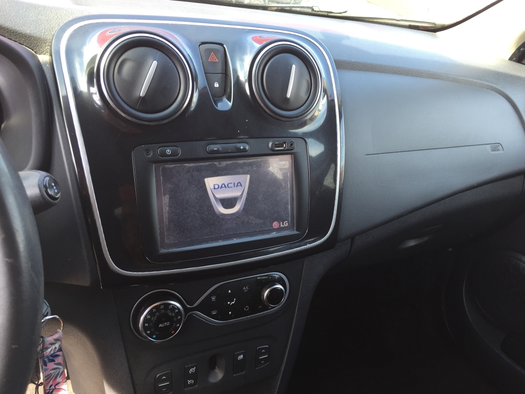 DACIA SANDERO 1.0 INY 90CV