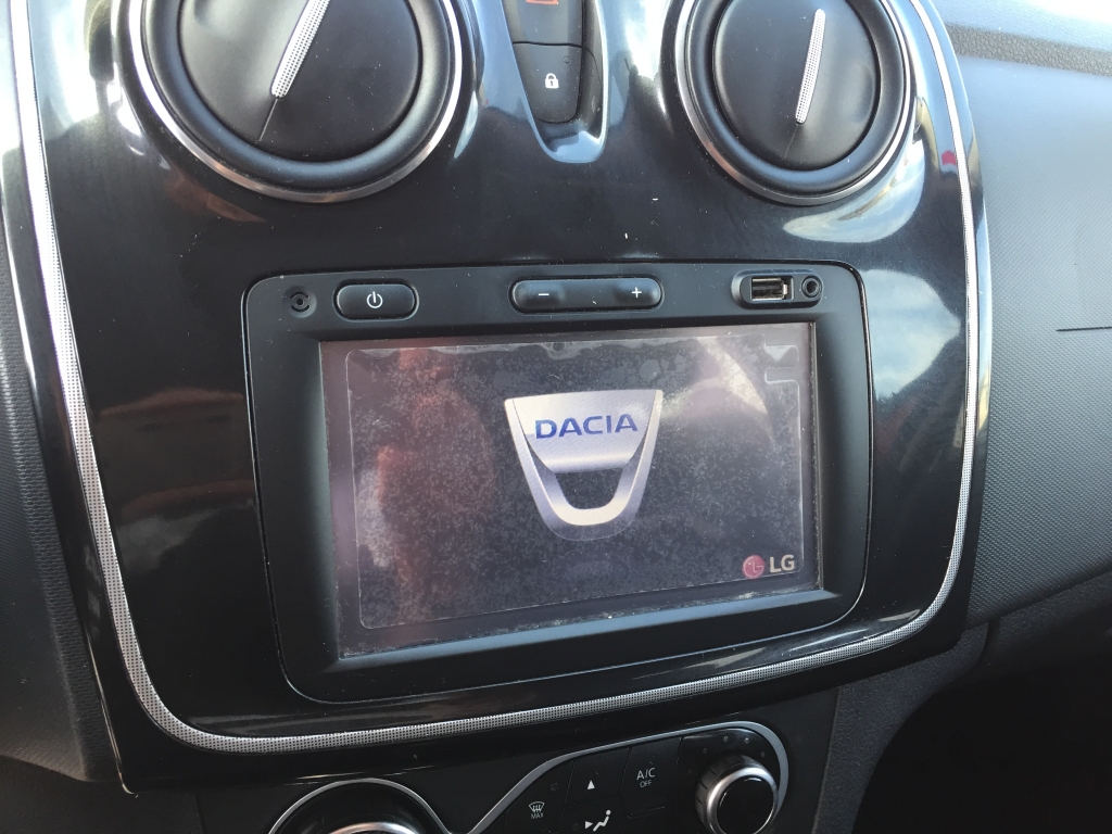 DACIA SANDERO 1.0 INY 90CV