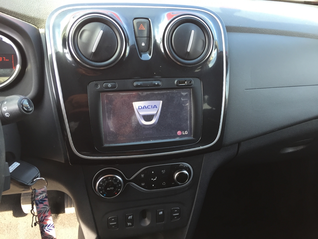 DACIA SANDERO 1.0 INY 90CV