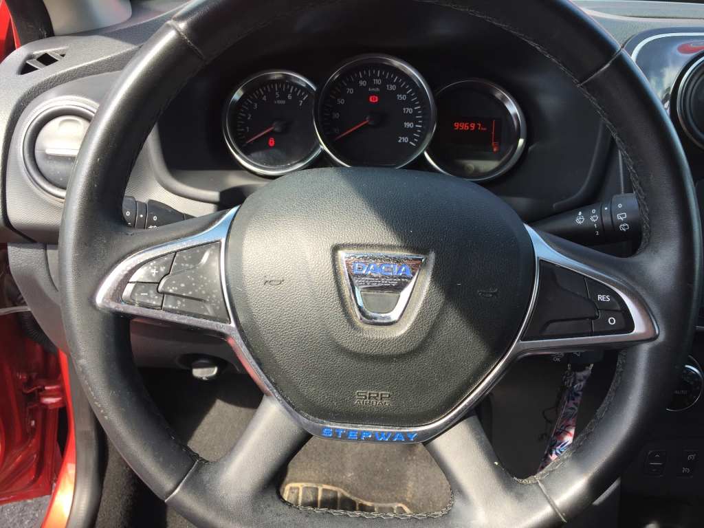 DACIA SANDERO 1.0 INY 90CV