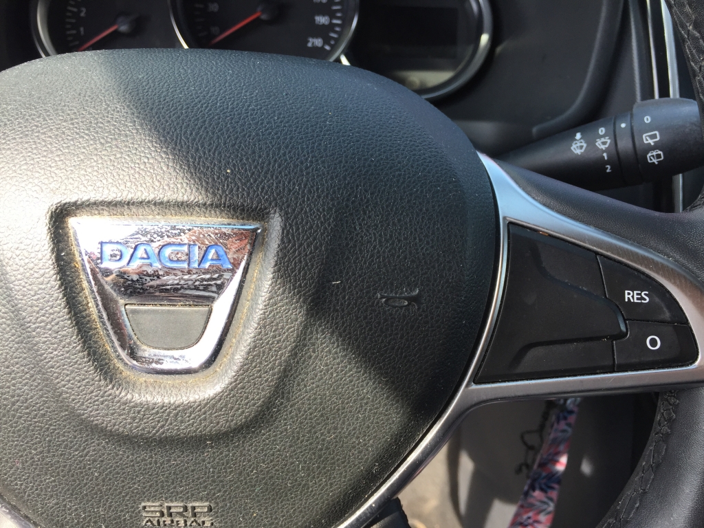 DACIA SANDERO 1.0 INY 90CV