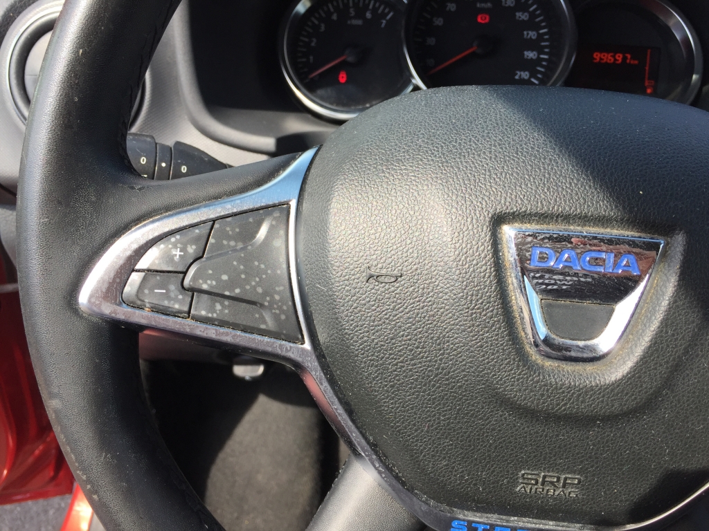 DACIA SANDERO 1.0 INY 90CV