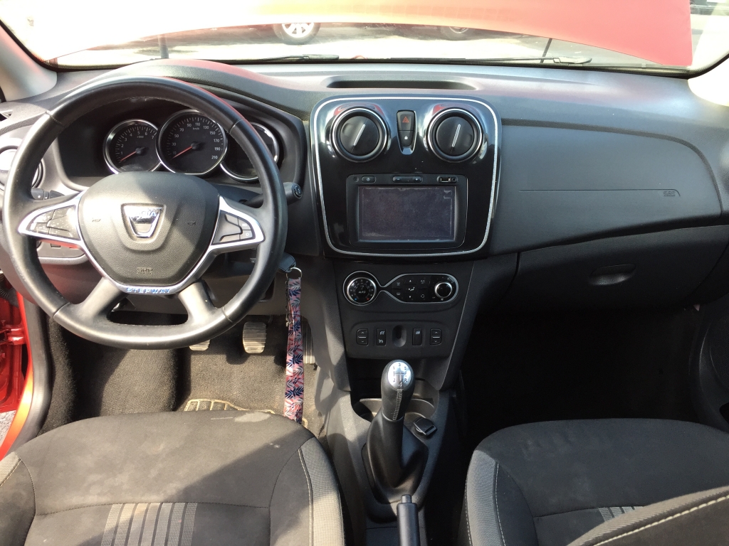 DACIA SANDERO 1.0 INY 90CV