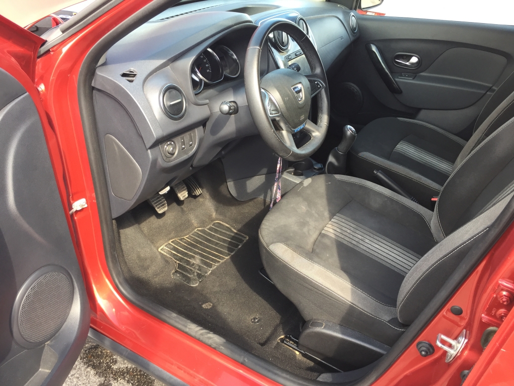 DACIA SANDERO 1.0 INY 90CV