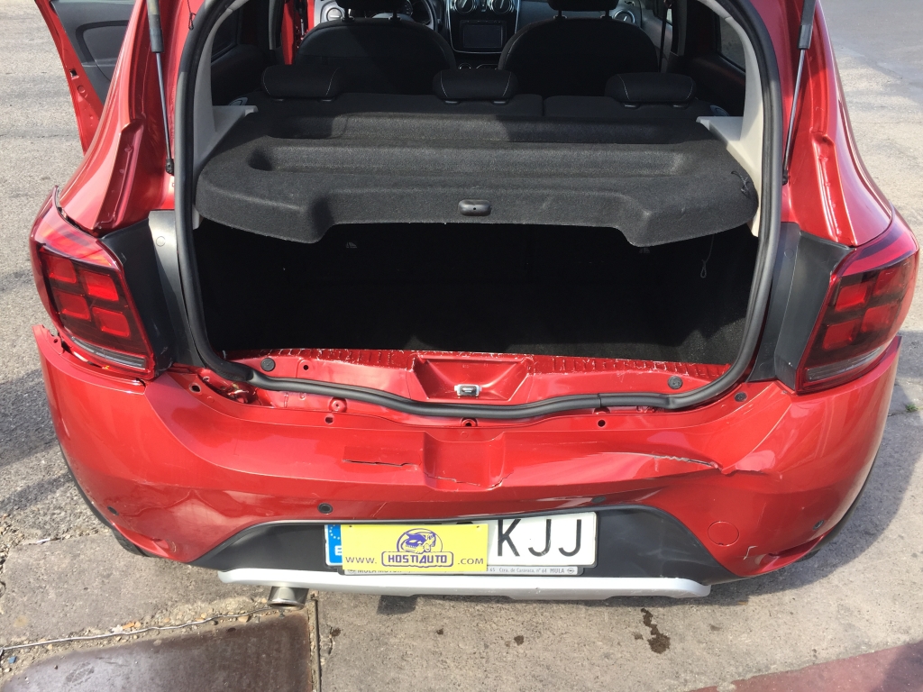 DACIA SANDERO 1.0 INY 90CV