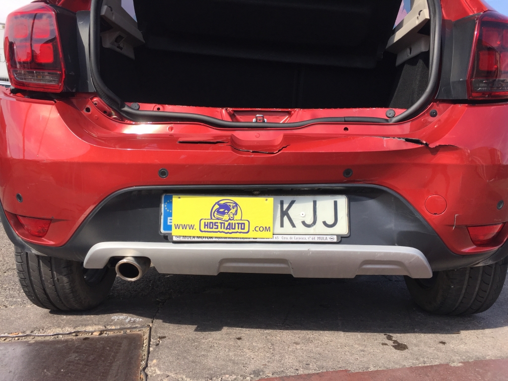 DACIA SANDERO 1.0 INY 90CV