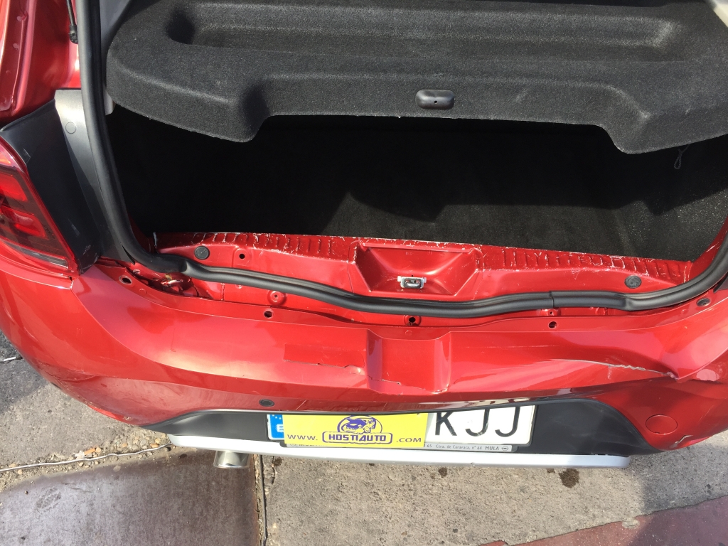 DACIA SANDERO 1.0 INY 90CV