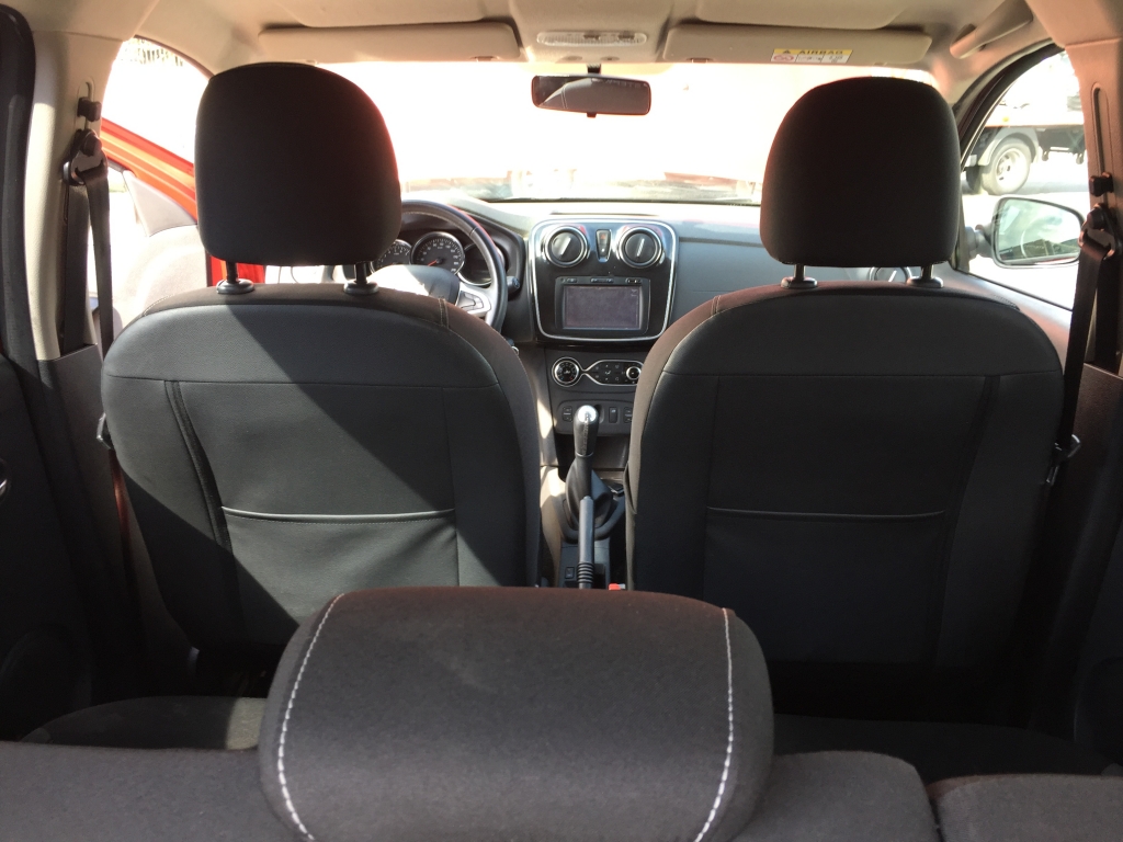 DACIA SANDERO 1.0 INY 90CV