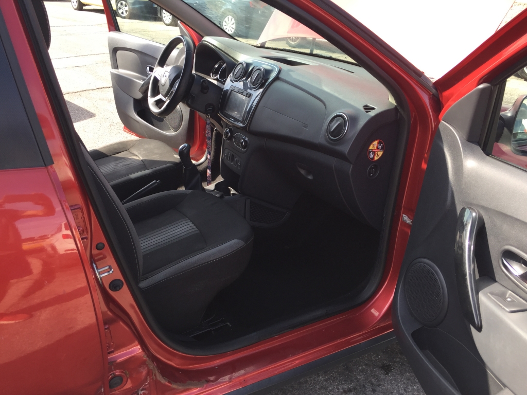 DACIA SANDERO 1.0 INY 90CV