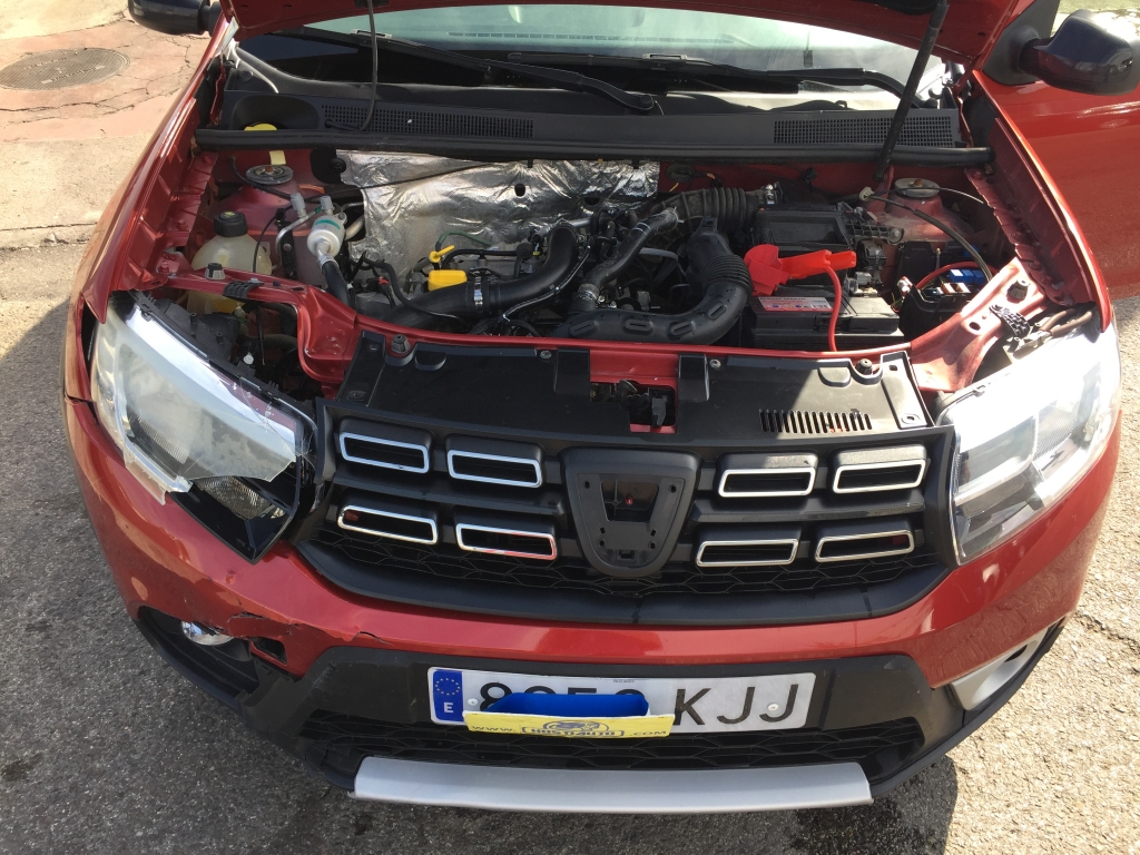 DACIA SANDERO 1.0 INY 90CV