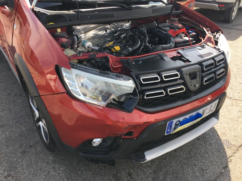 DACIA SANDERO 1.0 INY 90CV