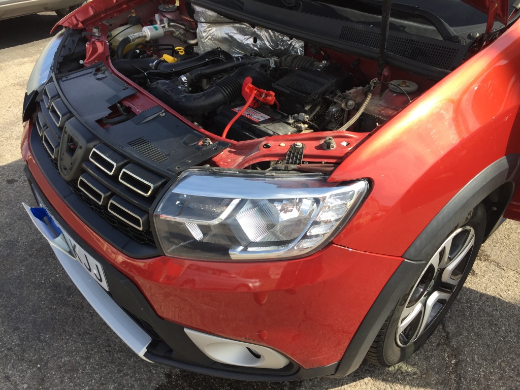 DACIA SANDERO 1.0 INY 90CV