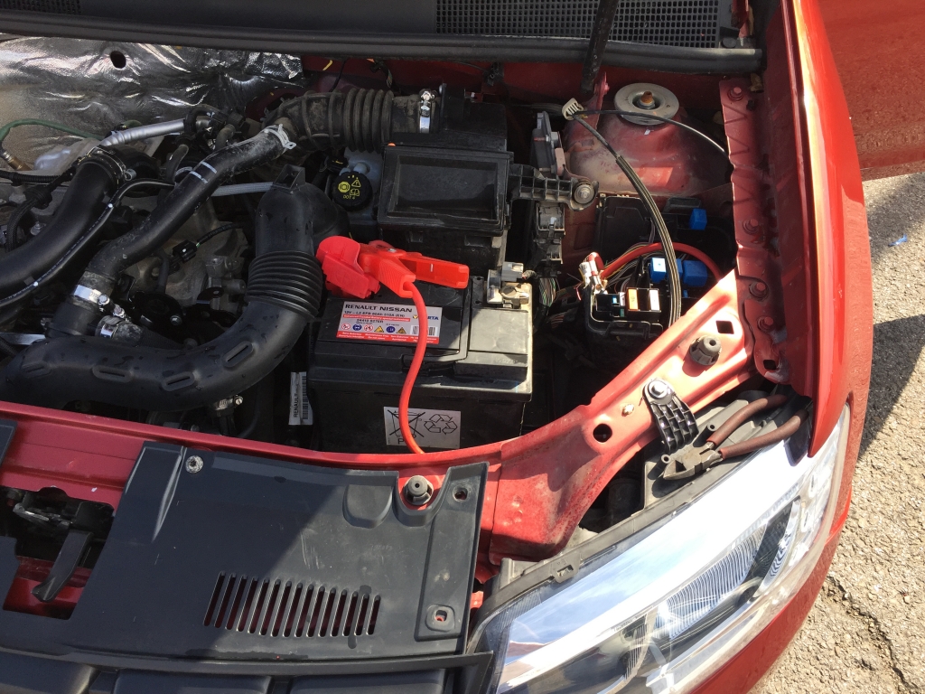 DACIA SANDERO 1.0 INY 90CV