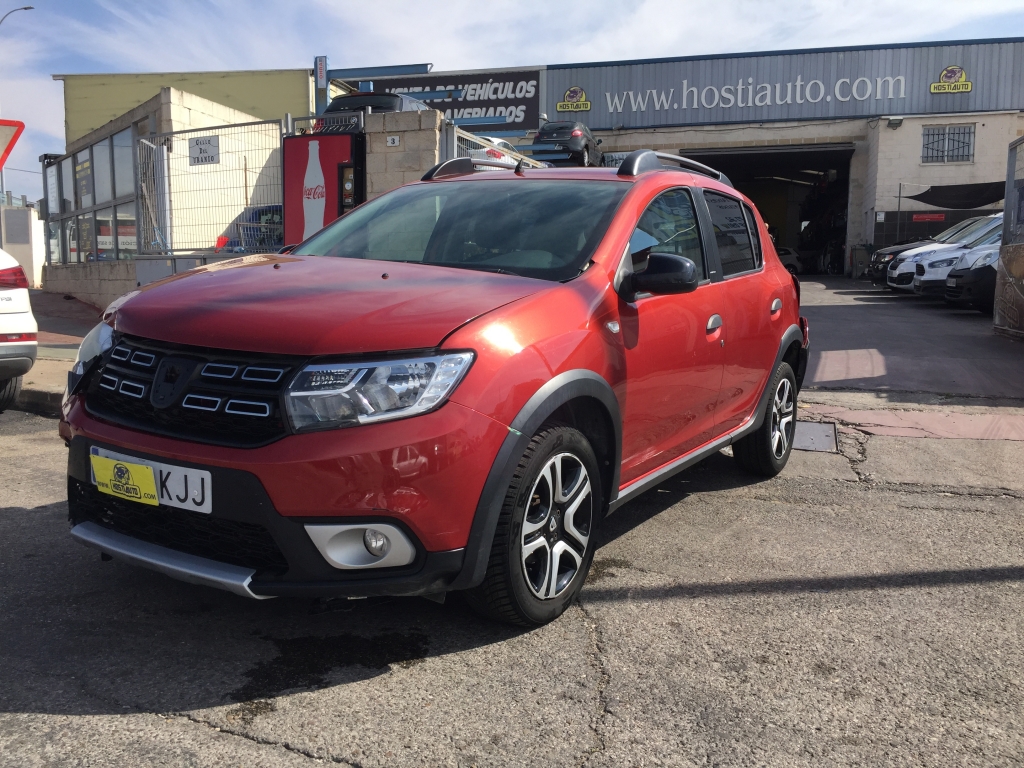 DACIA SANDERO 1.0 INY 90CV