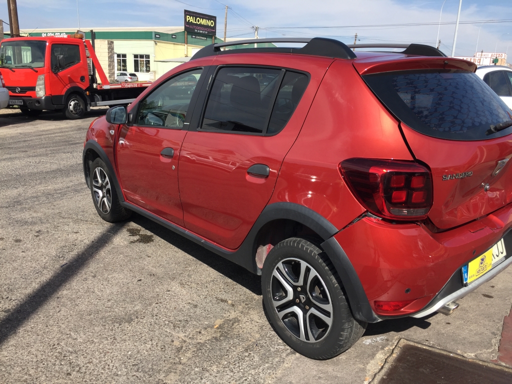 DACIA SANDERO 1.0 INY 90CV