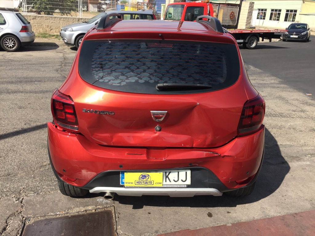DACIA SANDERO 1.0 INY 90CV