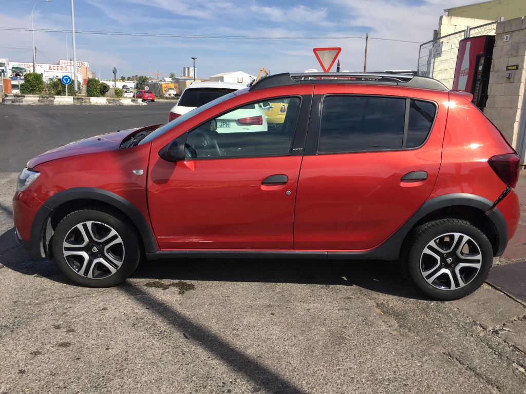 DACIA SANDERO 1.0 INY 90CV