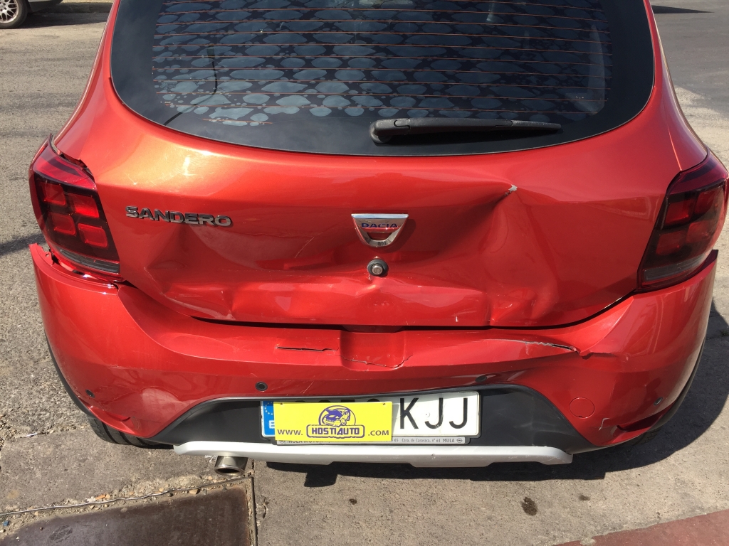 DACIA SANDERO 1.0 INY 90CV