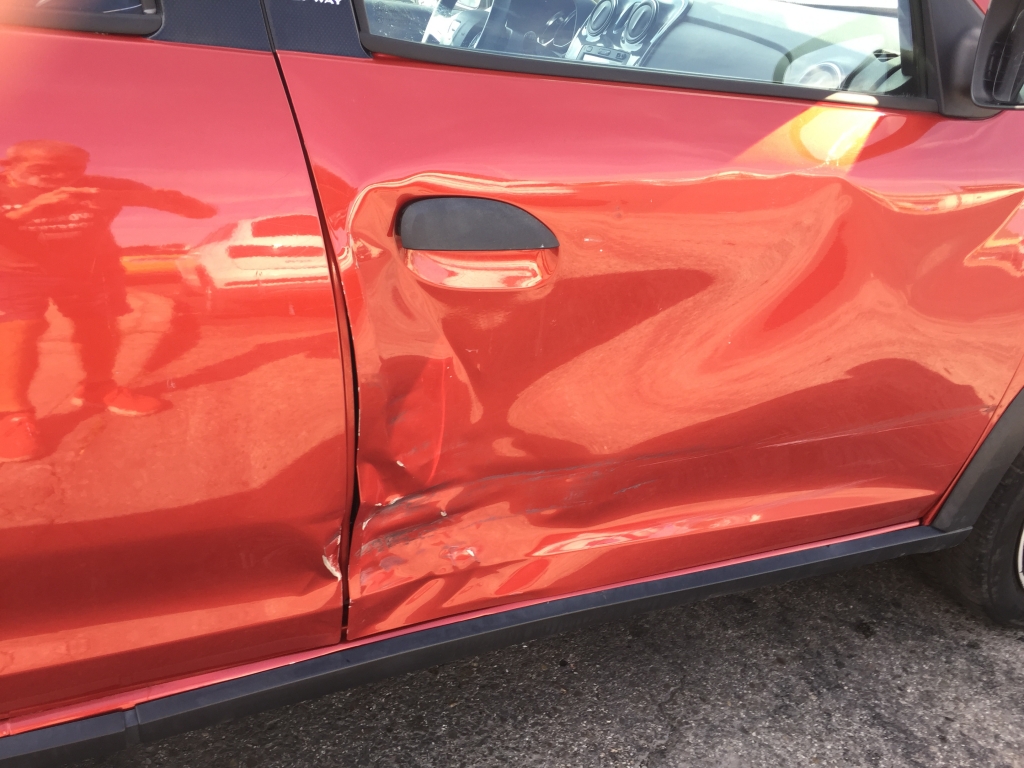 DACIA SANDERO 1.0 INY 90CV