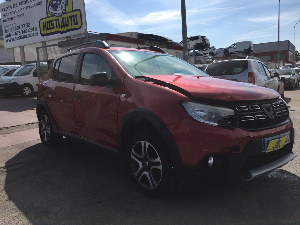 DACIA SANDERO 1.0 INY 90CV