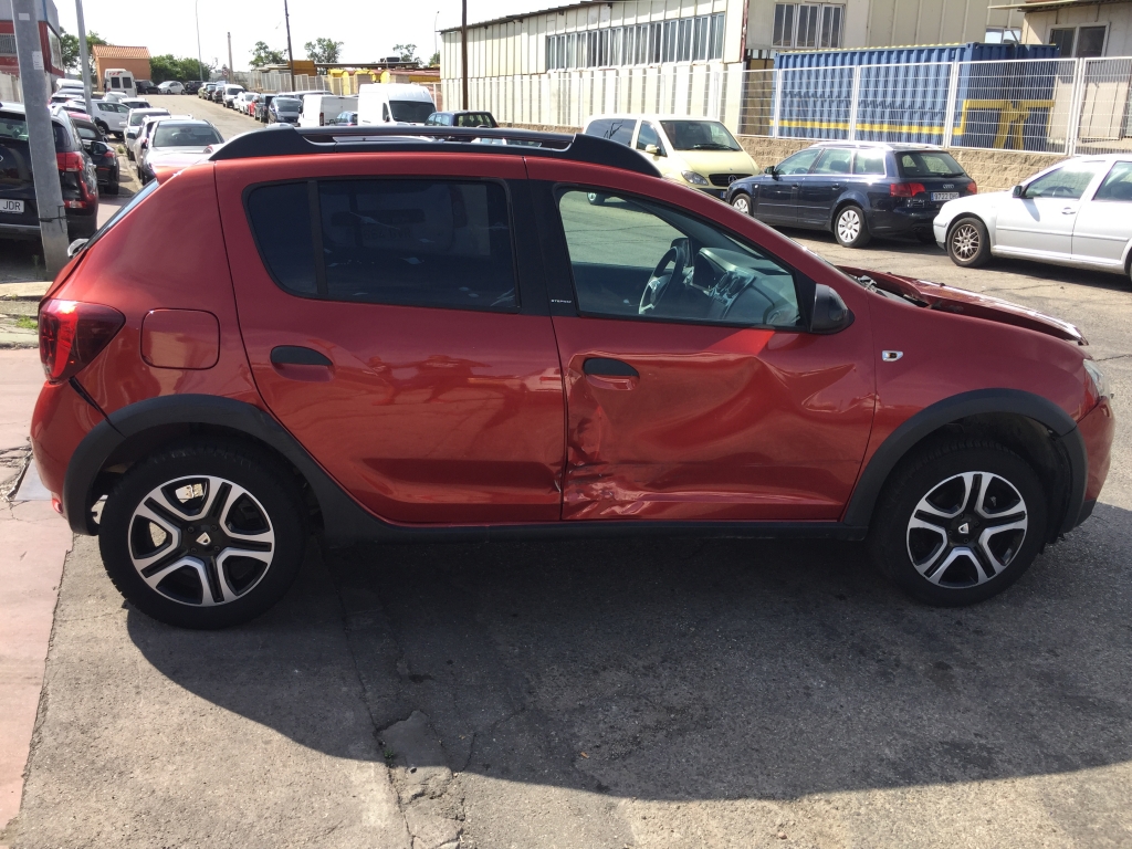 DACIA SANDERO 1.0 INY 90CV