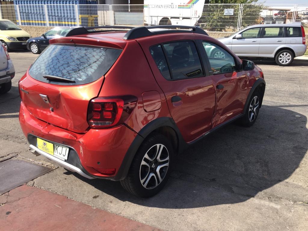 DACIA SANDERO 1.0 INY 90CV