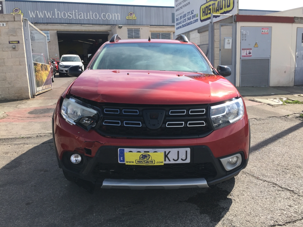 DACIA SANDERO 1.0 INY 90CV