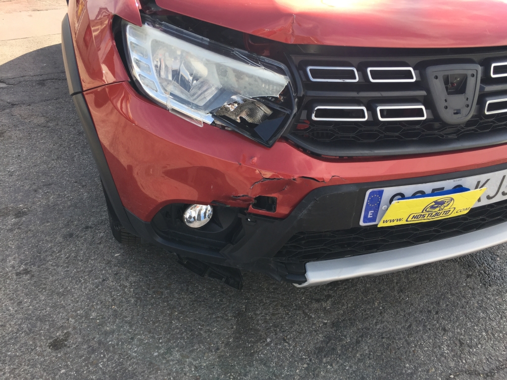 DACIA SANDERO 1.0 INY 90CV