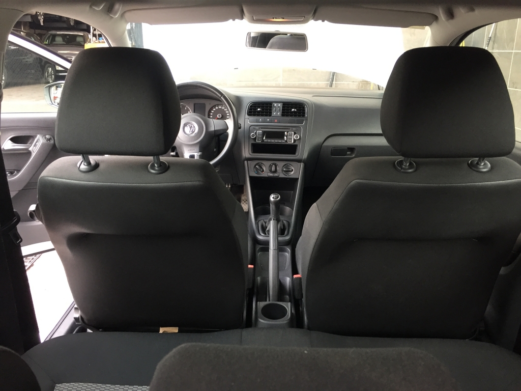 VOLKSWAGEN POLO 1.2 FSI VOLKSWAGEN POLO 1.2 FSI