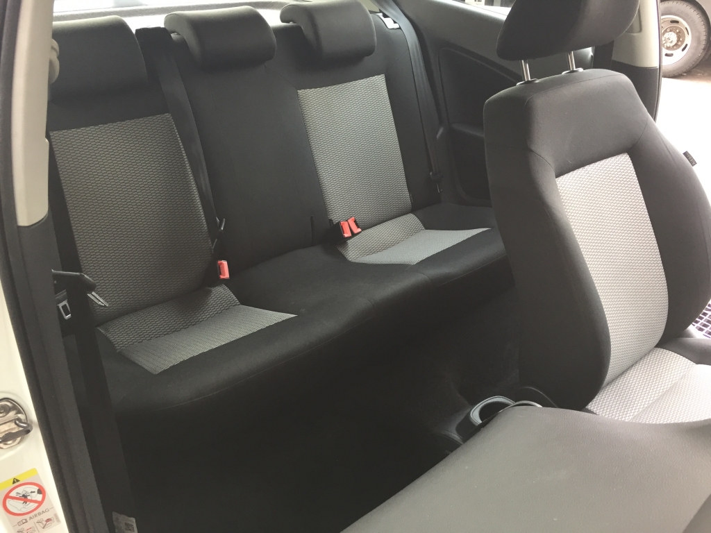 VOLKSWAGEN POLO 1.2 FSI VOLKSWAGEN POLO 1.2 FSI