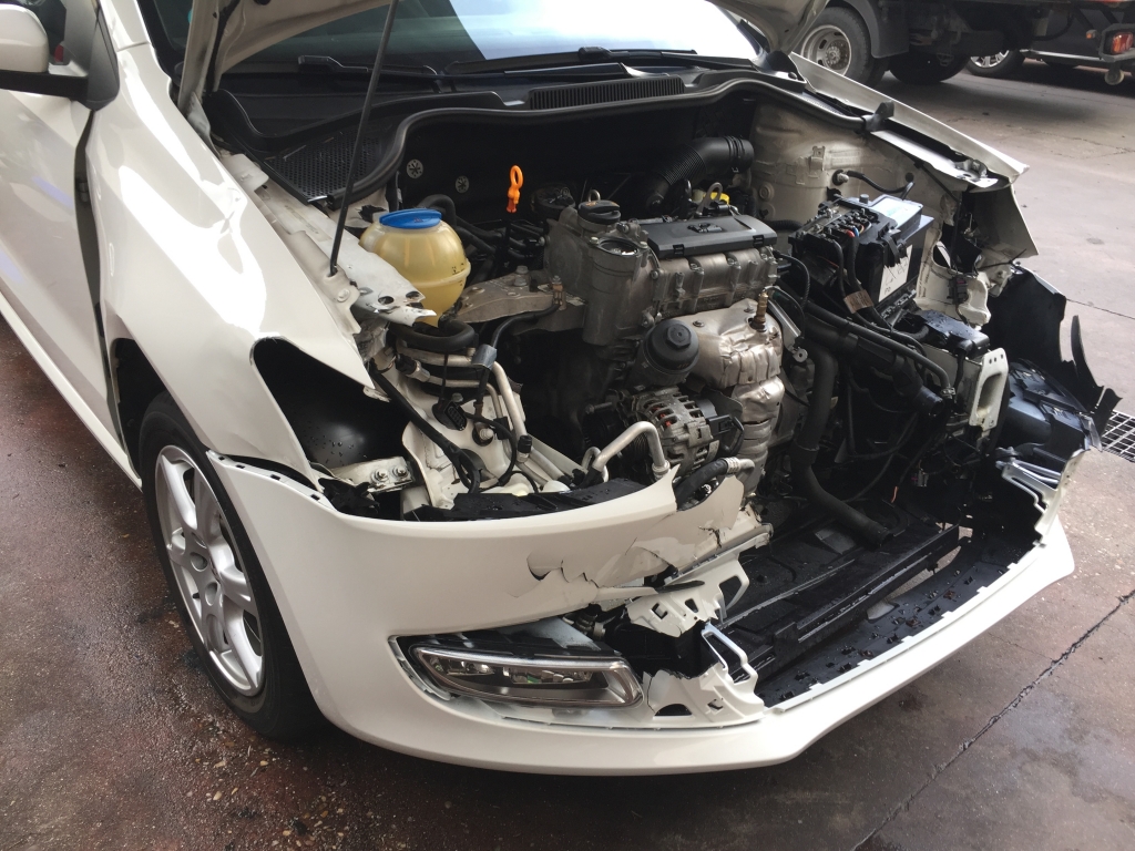 VOLKSWAGEN POLO 1.2 FSI VOLKSWAGEN POLO 1.2 FSI