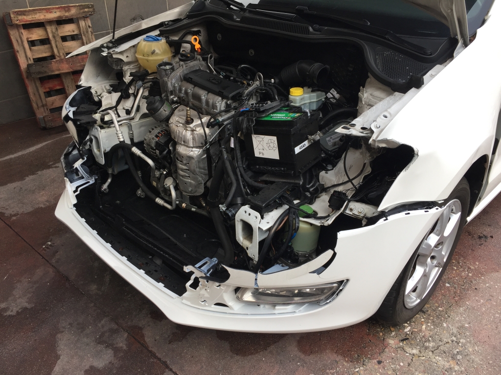 VOLKSWAGEN POLO 1.2 FSI VOLKSWAGEN POLO 1.2 FSI