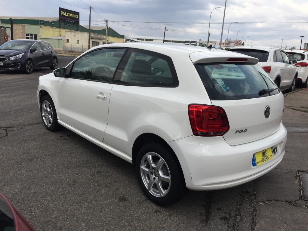 VOLKSWAGEN POLO 1.2 FSI VOLKSWAGEN POLO 1.2 FSI