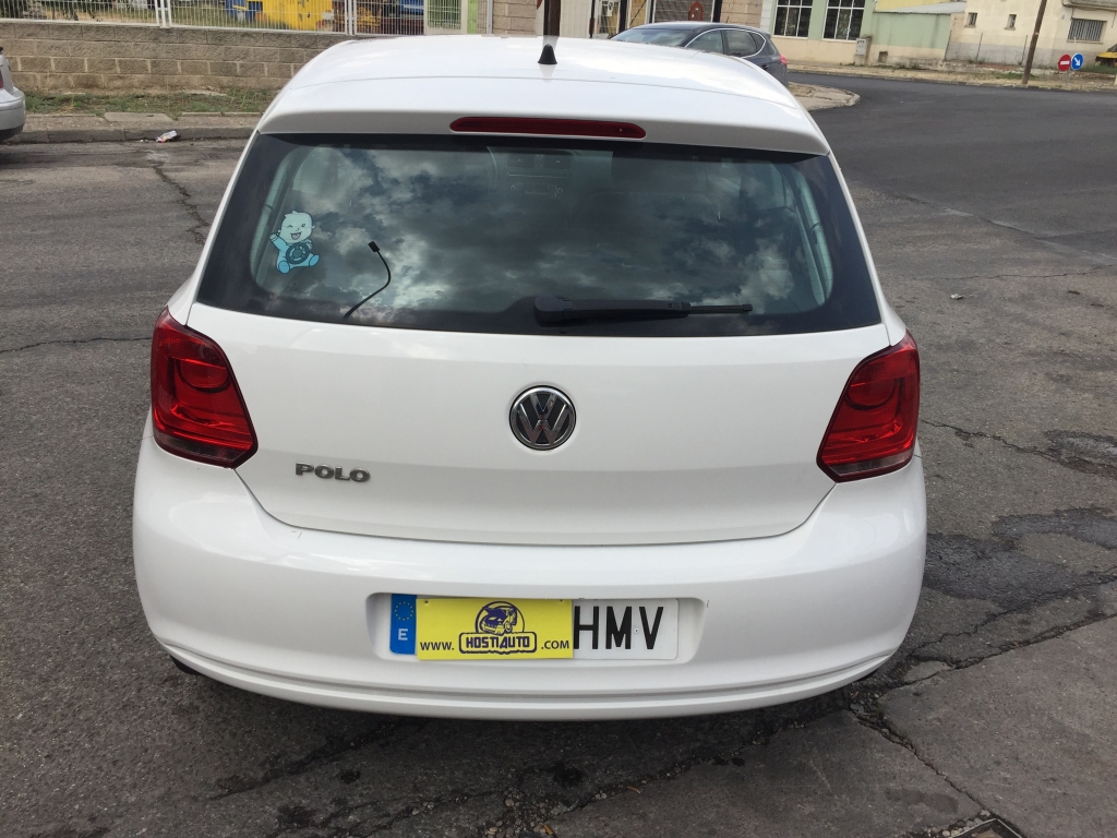 VOLKSWAGEN POLO 1.2 FSI VOLKSWAGEN POLO 1.2 FSI