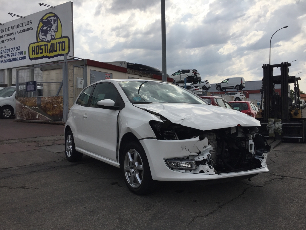 VOLKSWAGEN POLO 1.2 FSI VOLKSWAGEN POLO 1.2 FSI