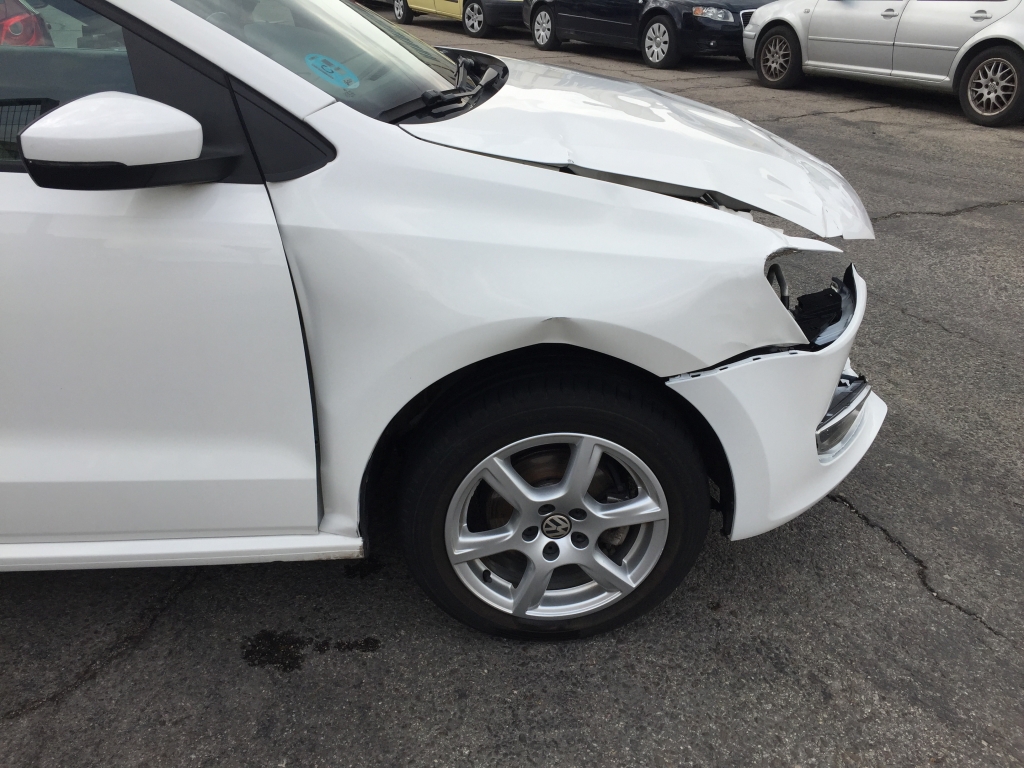 VOLKSWAGEN POLO 1.2 FSI VOLKSWAGEN POLO 1.2 FSI