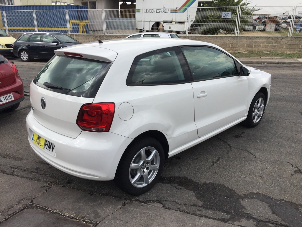 VOLKSWAGEN POLO 1.2 FSI VOLKSWAGEN POLO 1.2 FSI