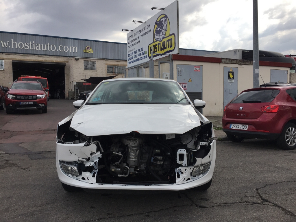 VOLKSWAGEN POLO 1.2 FSI VOLKSWAGEN POLO 1.2 FSI