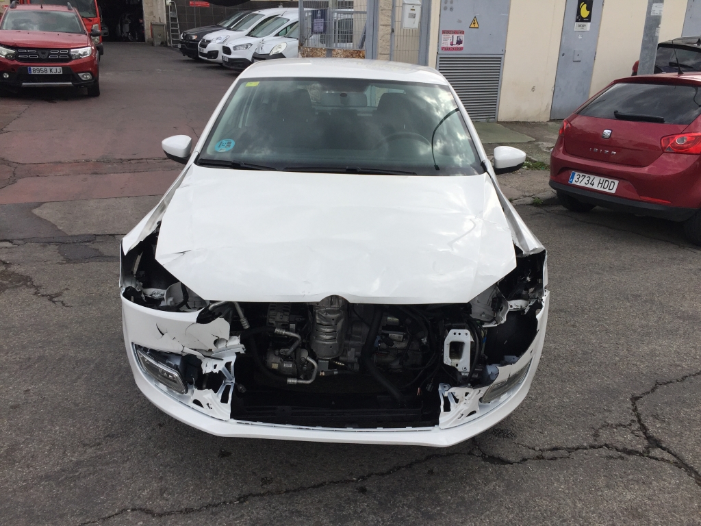 VOLKSWAGEN POLO 1.2 FSI VOLKSWAGEN POLO 1.2 FSI