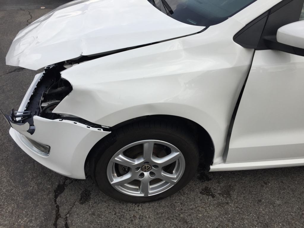 VOLKSWAGEN POLO 1.2 FSI VOLKSWAGEN POLO 1.2 FSI