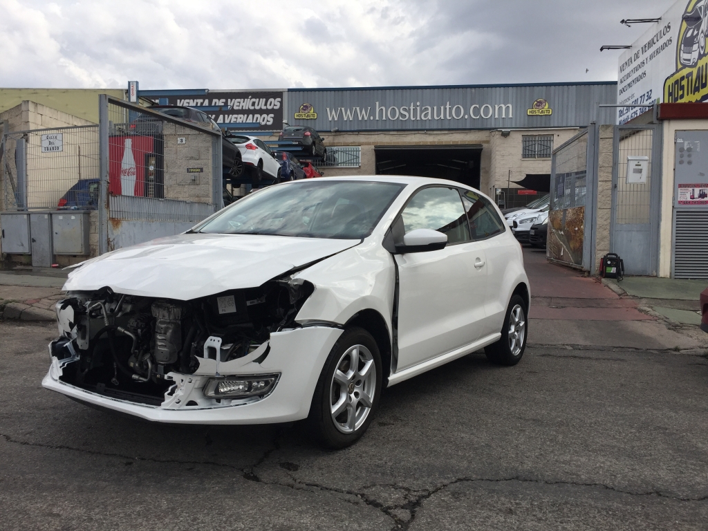 VOLKSWAGEN POLO 1.2 FSI VOLKSWAGEN POLO 1.2 FSI