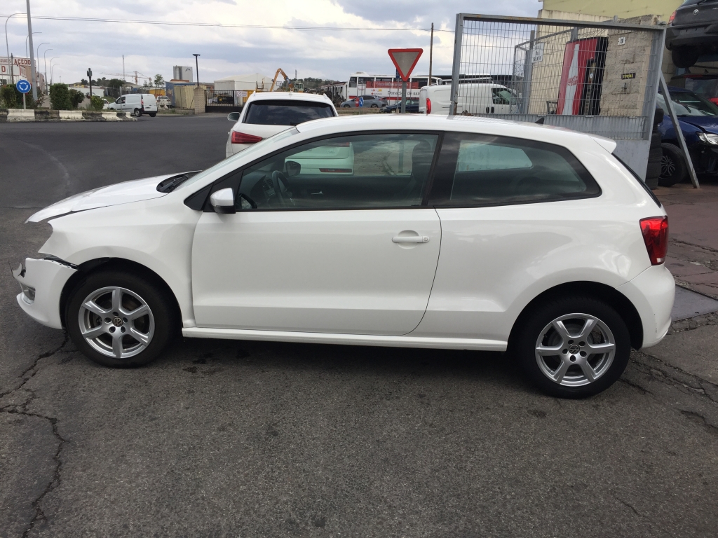 VOLKSWAGEN POLO 1.2 FSI VOLKSWAGEN POLO 1.2 FSI