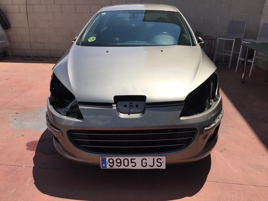 PEUGEOT 407 1.6 HDI 136CV