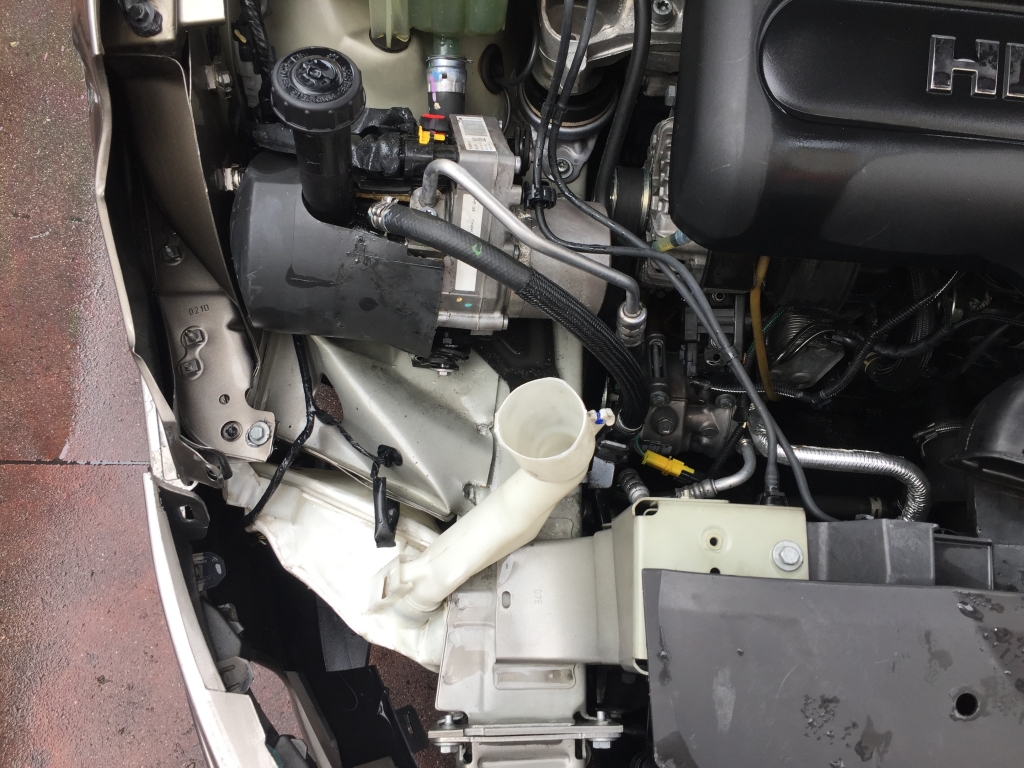 PEUGEOT 407 1.6 HDI 136CV