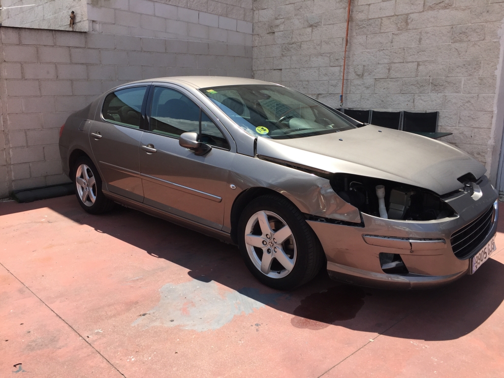 PEUGEOT 407 1.6 HDI 136CV