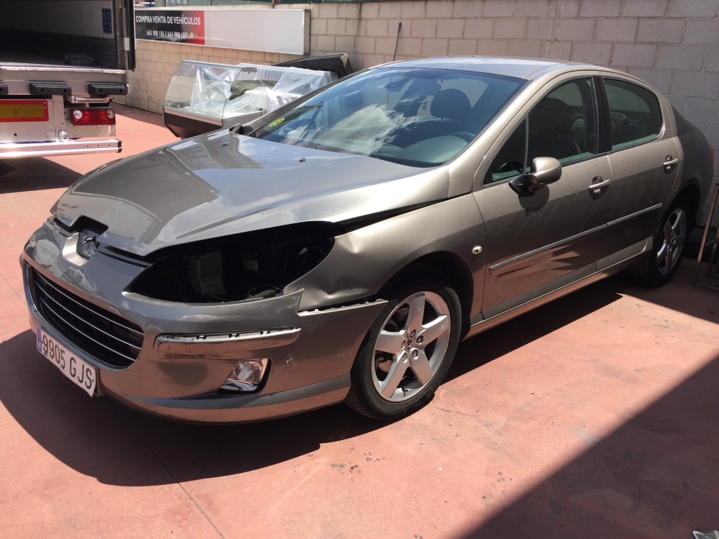 PEUGEOT 407 1.6 HDI 136CV