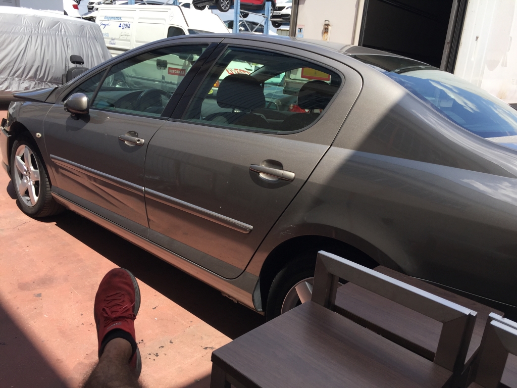 PEUGEOT 407 1.6 HDI 136CV