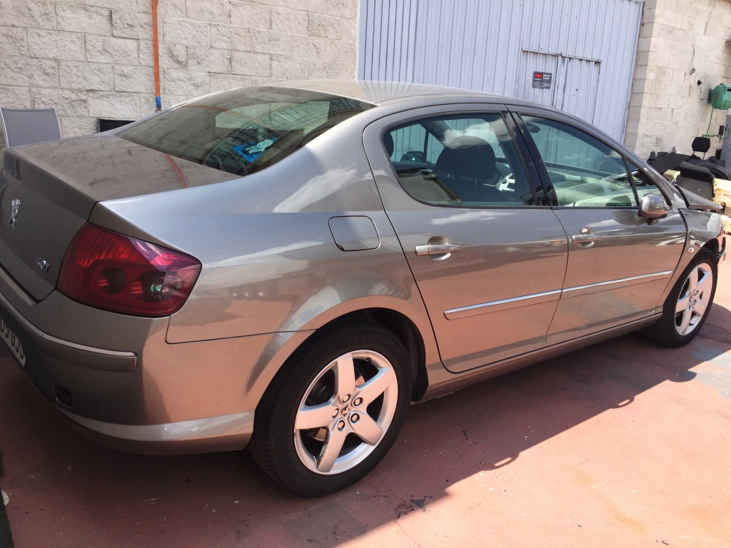PEUGEOT 407 1.6 HDI 136CV
